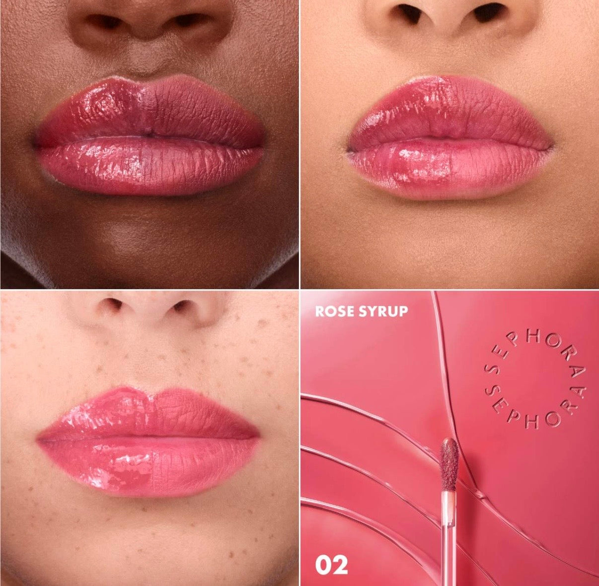 Sephora- Totally Juicy Lip Tint