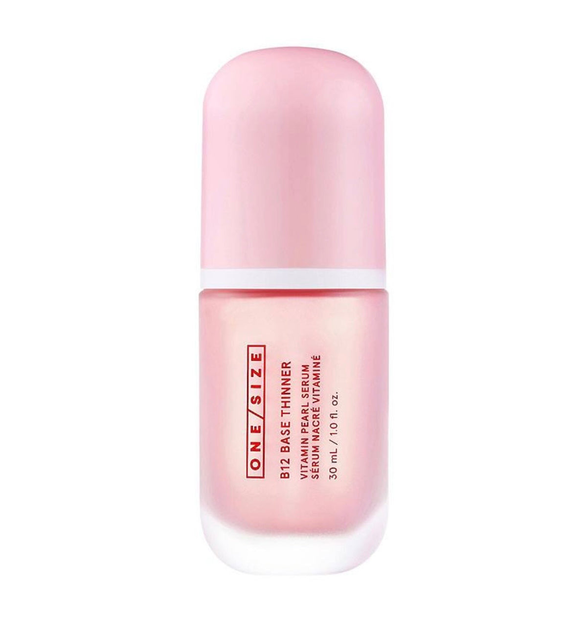 ONE/SIZE- B12 Base Thinner Luminous Vitamin Pearl Boosting Serum