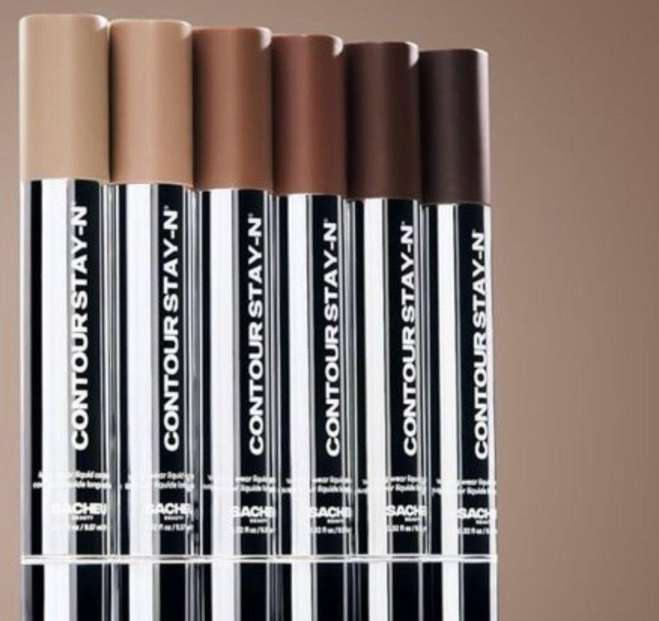SACHEU- Liquid Contour STAY-N