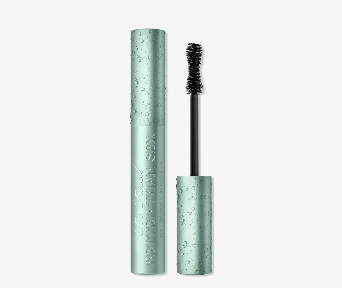 Too Faced- Better Than Sex Volumizing & Lengthening Waterproof Mascara