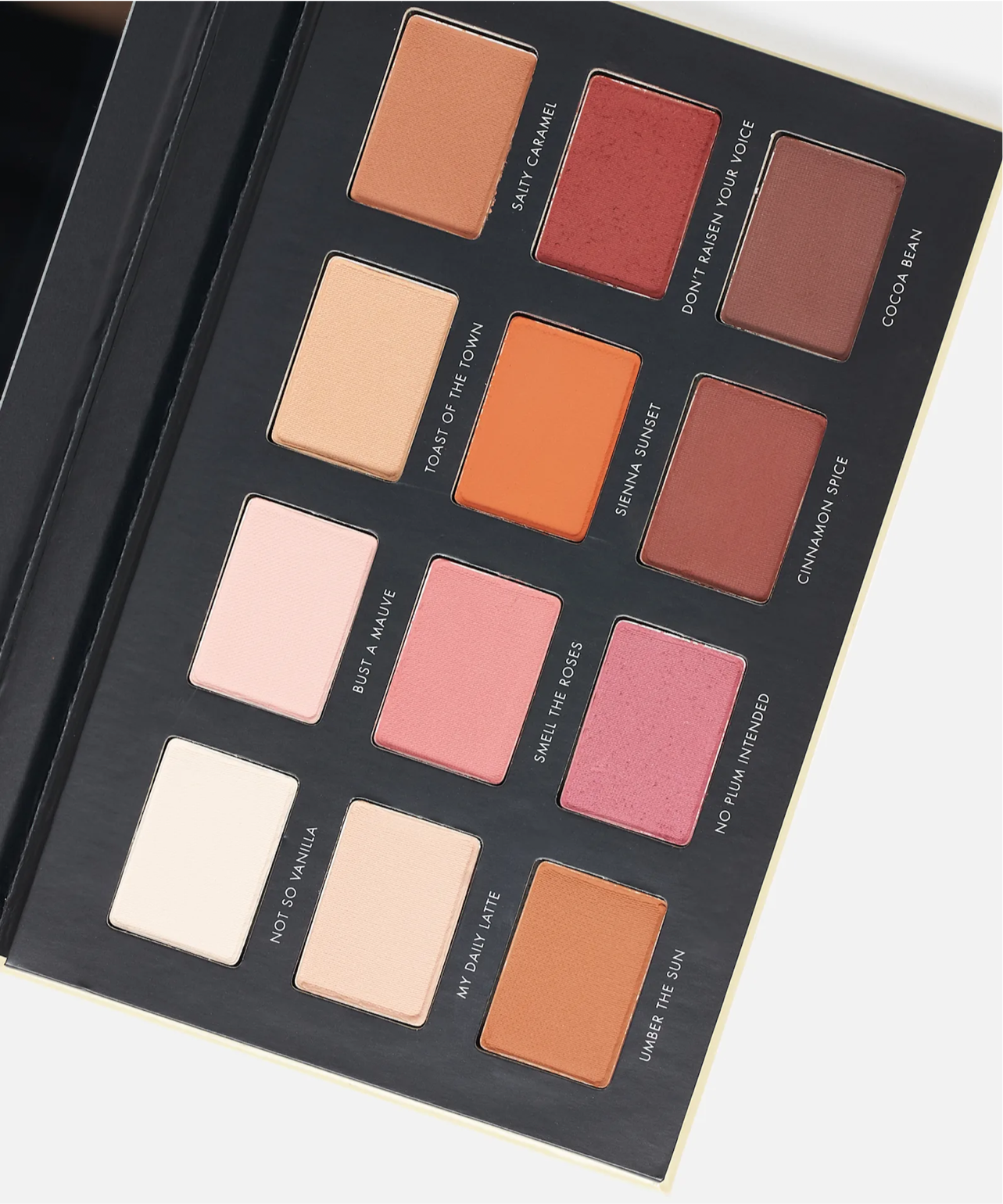 Milani- UnGilded Eyeshadow Palette, Most Loved Mattes