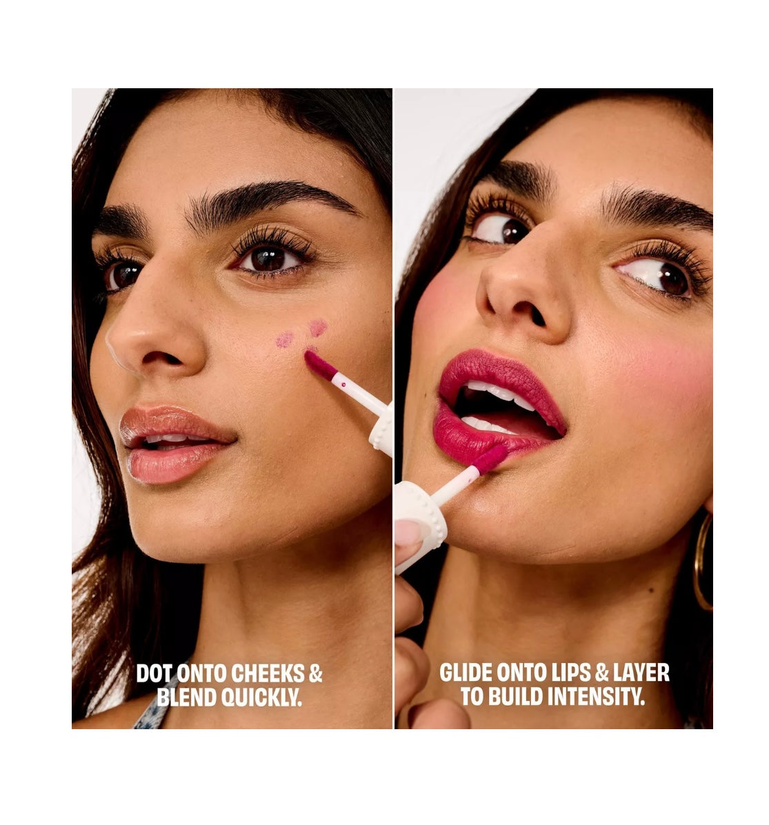 Benefit- Benetint Liquid Lip & Cheek Stain Duo
