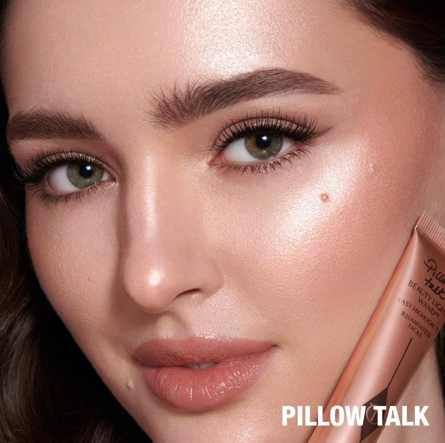 CHARLOTTE TILBURY- Pillow Talk Iconic Lip and Cheek Secrets Set