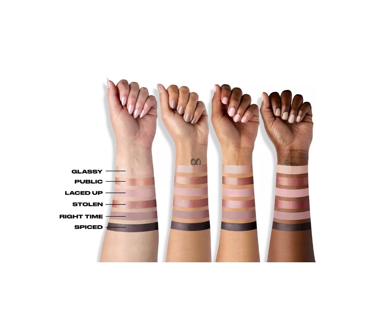 Urbay Decay- Naked3 Mini Soft Pink Eyeshadow Palette