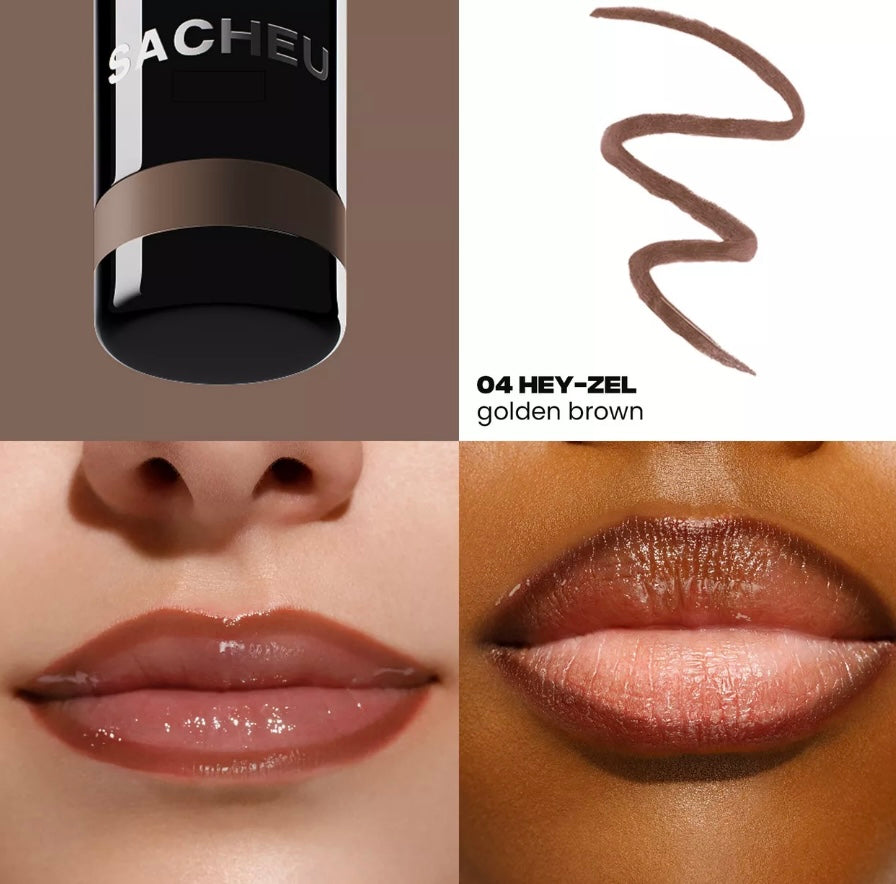 SACHEU- Peel Off Lip Liner STAY-N