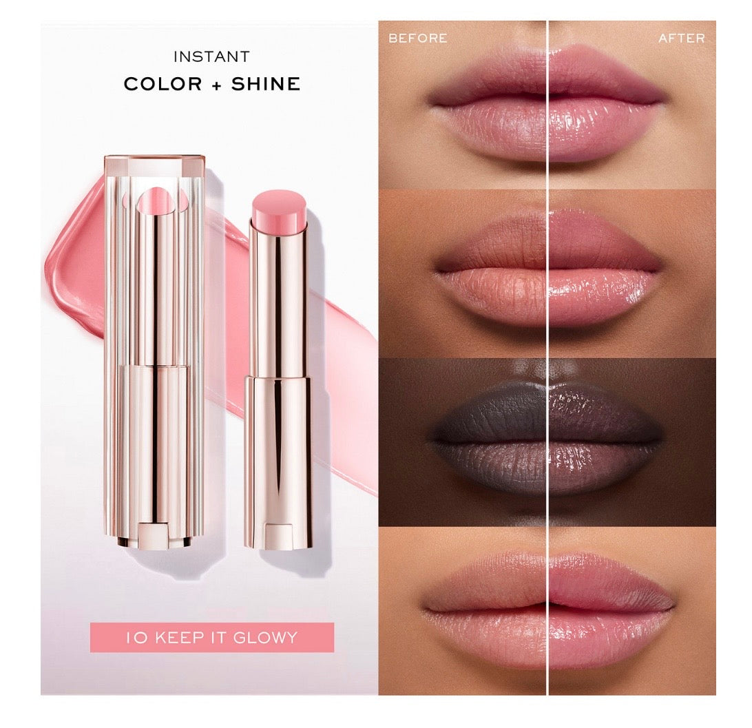 Lancome- Lancôme's Irresistible Lip Idôle Mini Lip Duo