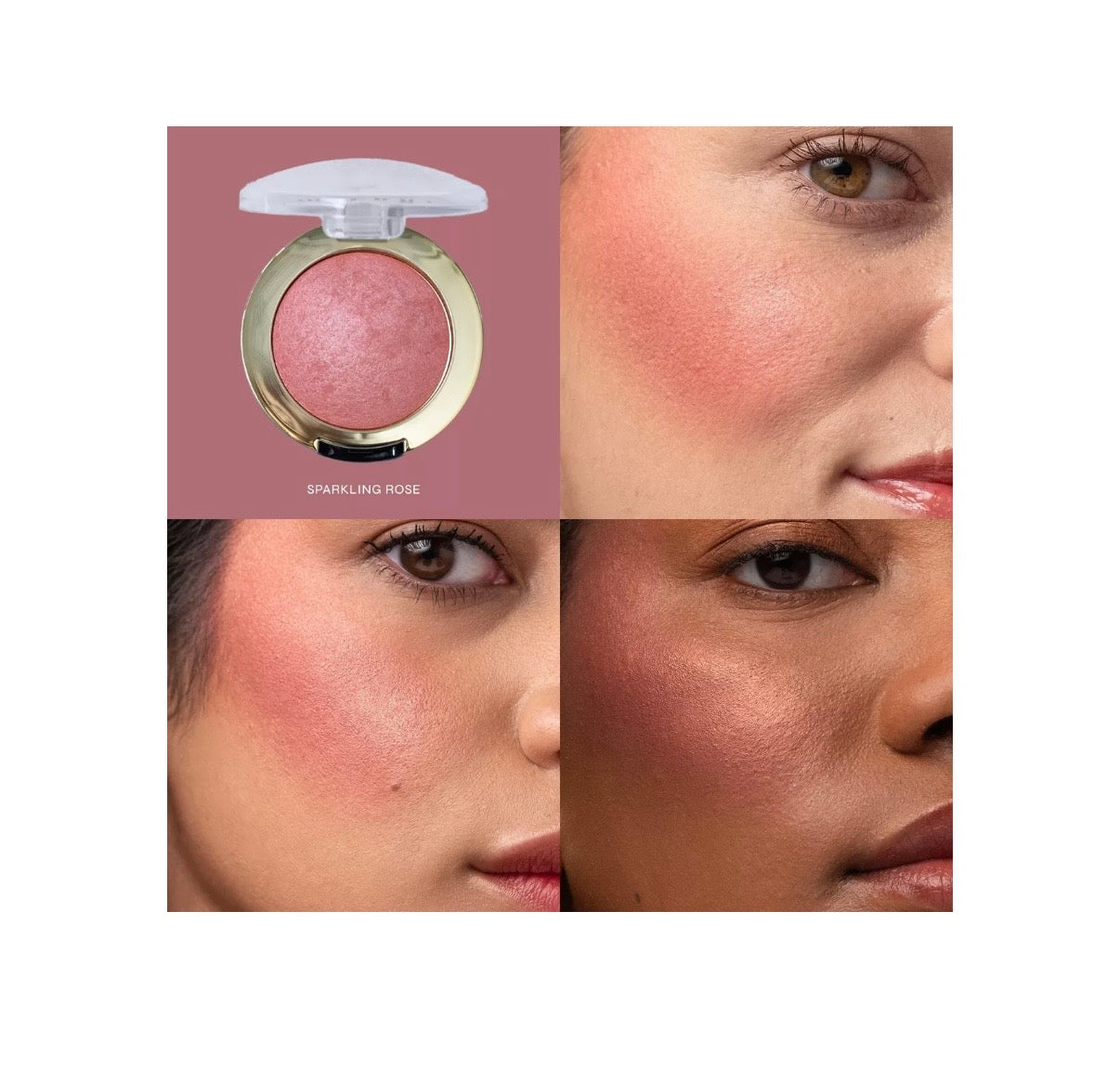 Milani- BAKED BLUSH