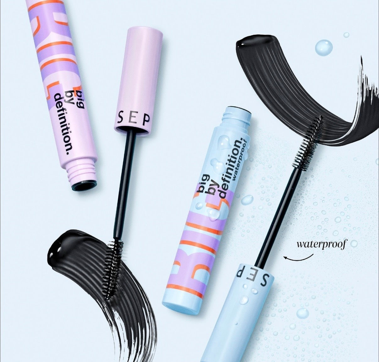 Sephora- Big By Definition Defining & Volumizing Mascara