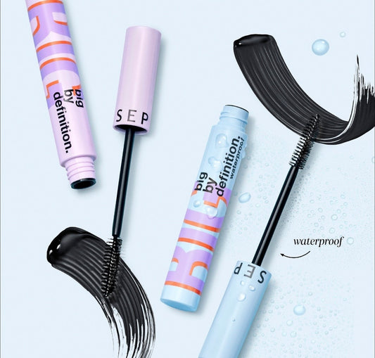 Sephora- Big By Definition Defining & Volumizing Mascara