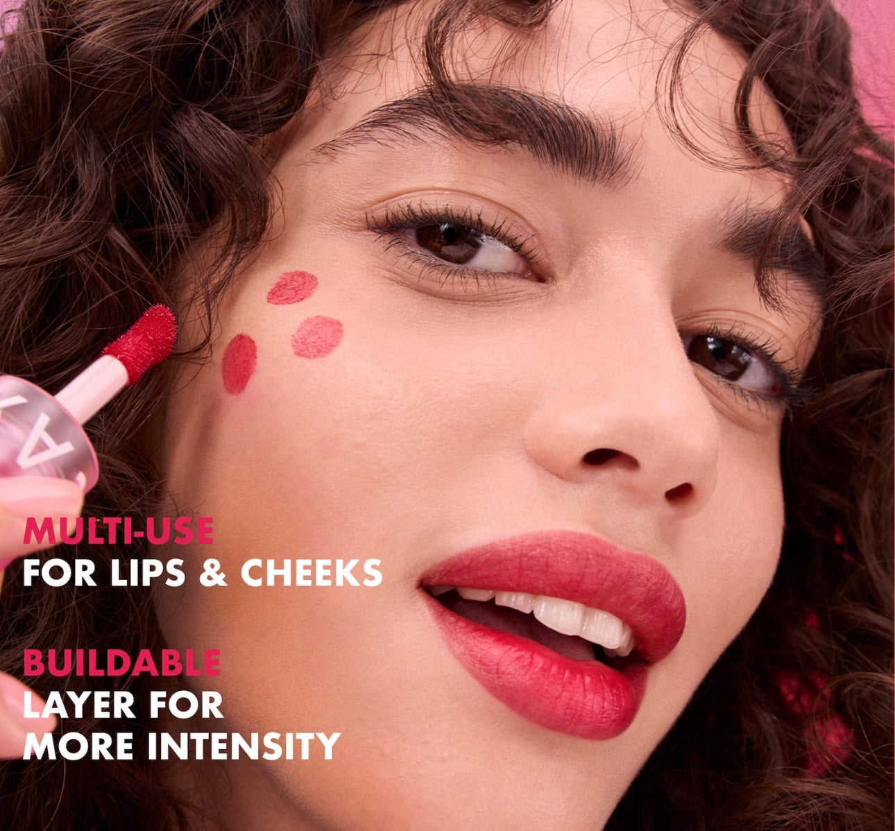 Sephora- Cheek & Lip Long-Lasting Gel Tint