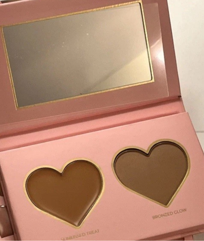 Eloise- Sweet Cheeks Bronzer Creamy/Powder Duo