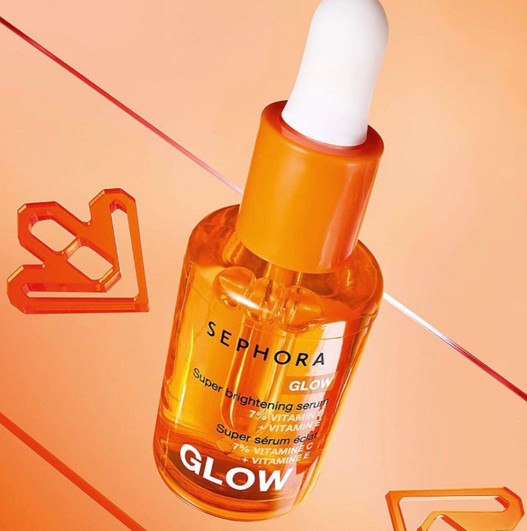 Sephora- GLOW Super Brightening Serum