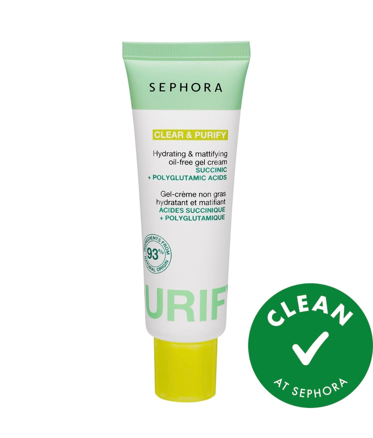 Sephora- Hydrating & Mattifying Oil-Free Gel Cream