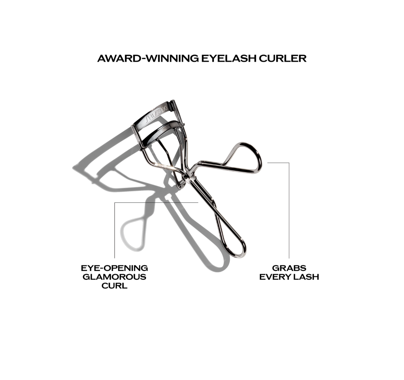 Shiseido- Eyelash Curler