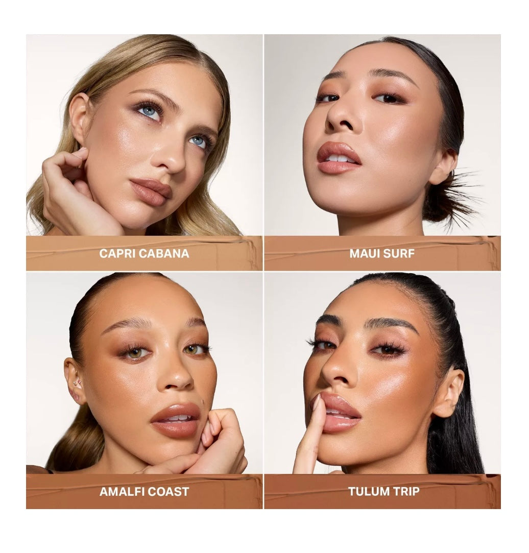 Morphe- Cheek Thrills Bronze & Tone Duo