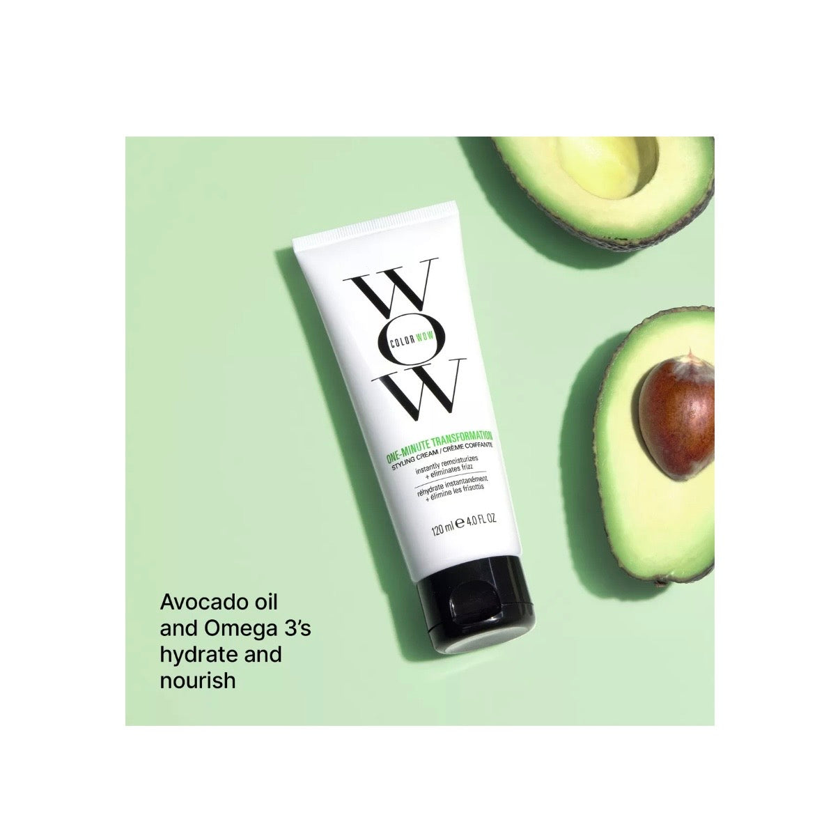 Color Wow- One-Minute Transformation