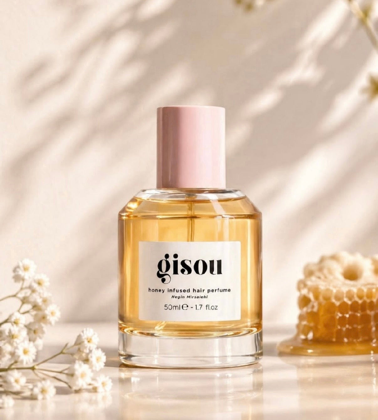 Gisou- Honey Infused Hair Perfume