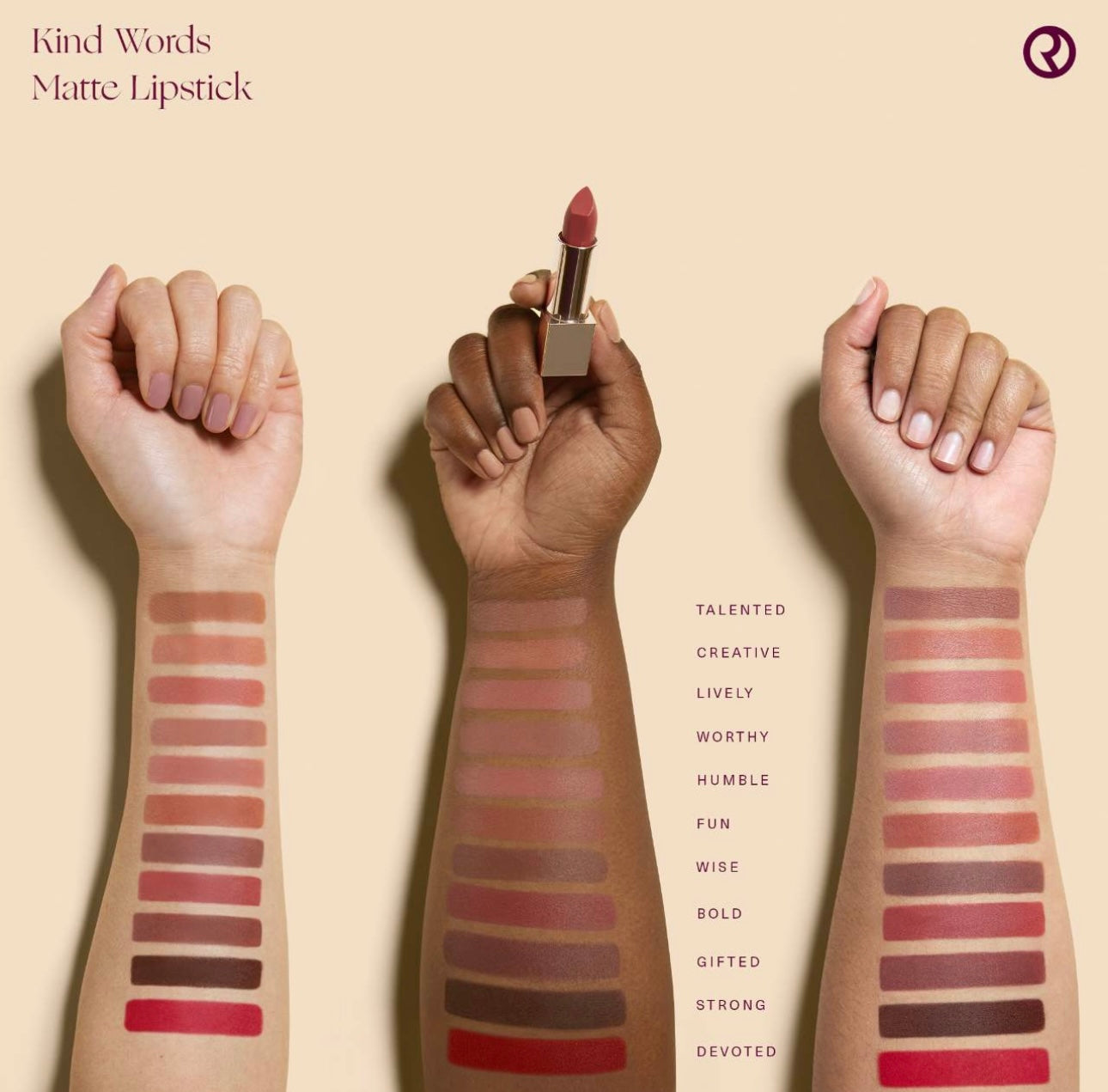 Rare Beauty- Kind Words Matte Lipstick