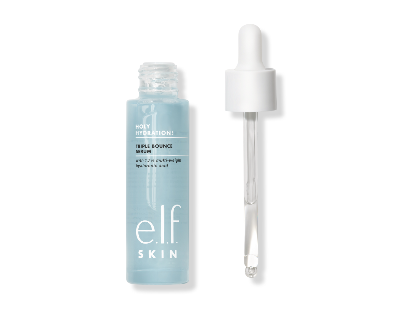Elf-Holy Hydration! Triple Bounce Serum