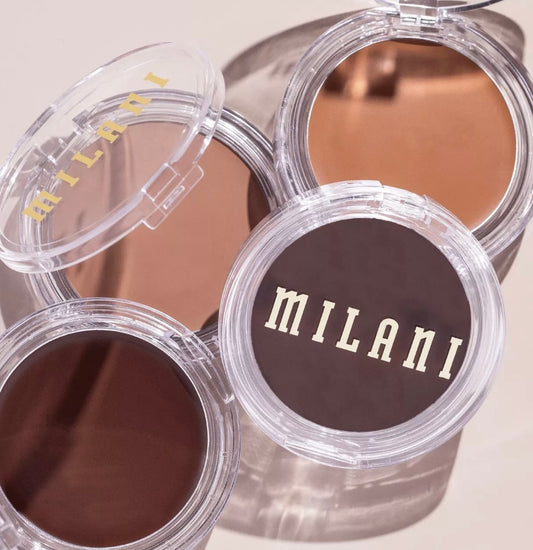 Milani- Cheek Kiss Cream Bronzer