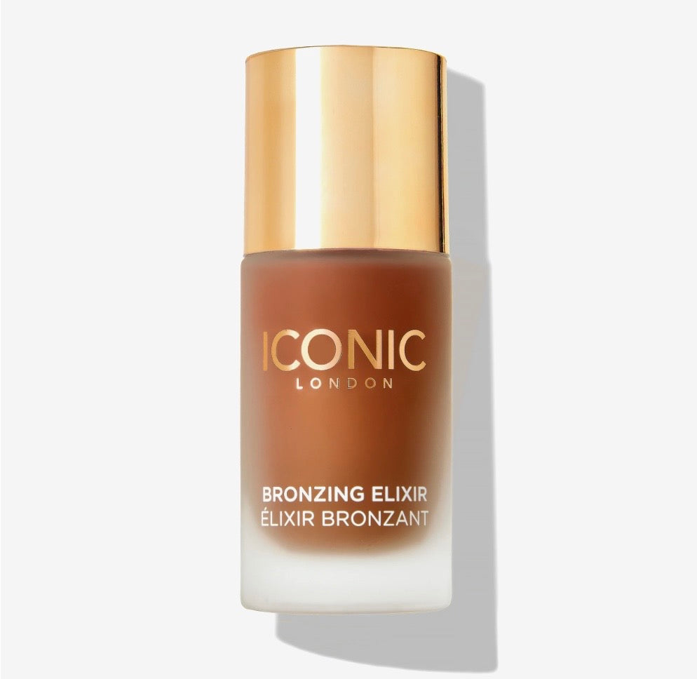 Iconic London- BRONZING ELIXIR
