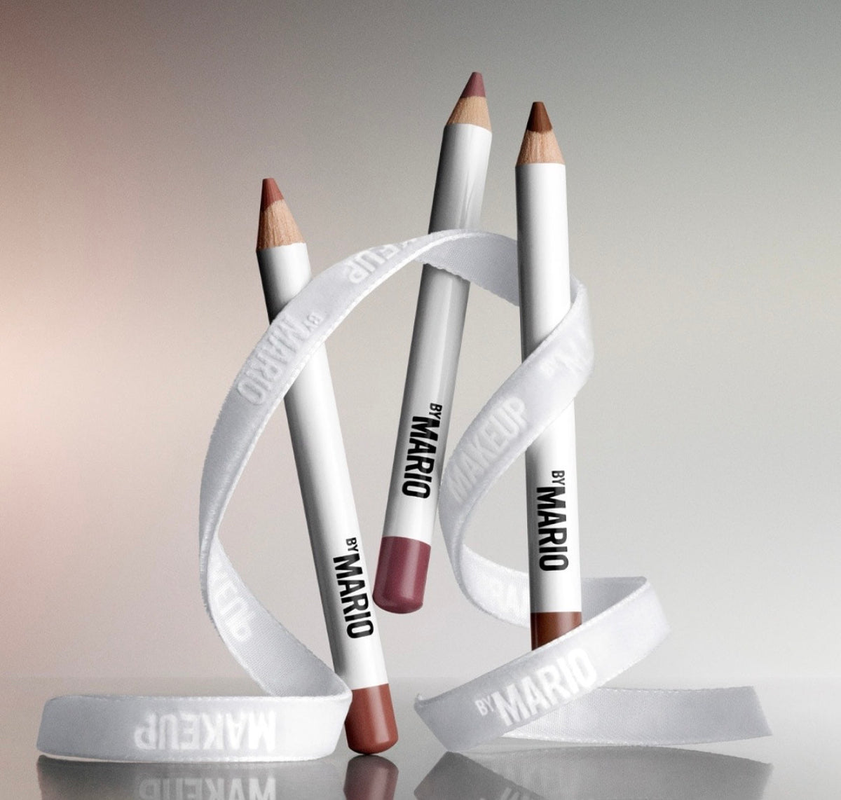 MAKEUP BY MARIO- Mini Ultra Suede® Sculpting Lip Pencil Trio Set