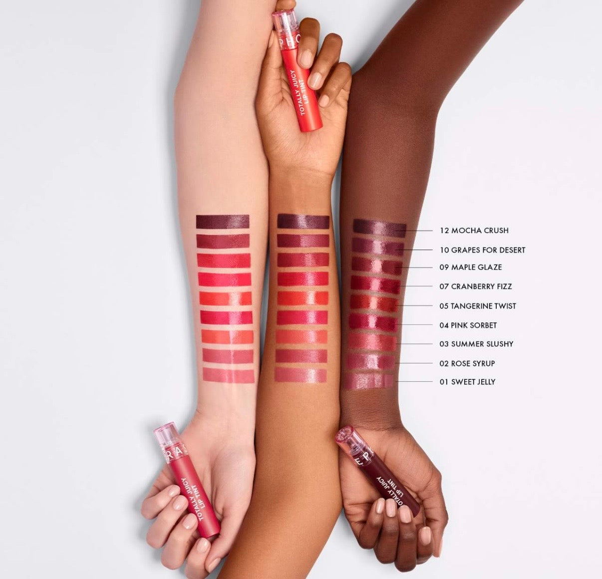 Sephora- Totally Juicy Lip Tint