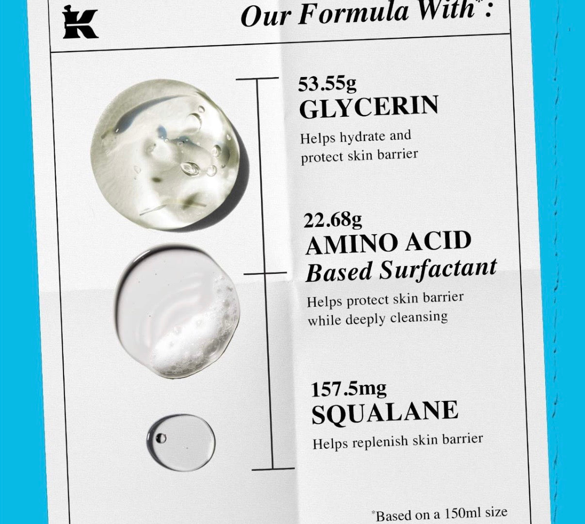 Kiehl’s- 2-Piece Mini 30mL Ultra Body Mega Moisture Squalane Cream & 30mL Mini Ultra Facial Barrier-Hydrating Cleanser Set