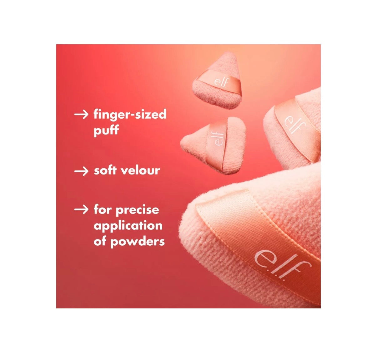 Elf- Halo Glow Pinkie Puffs