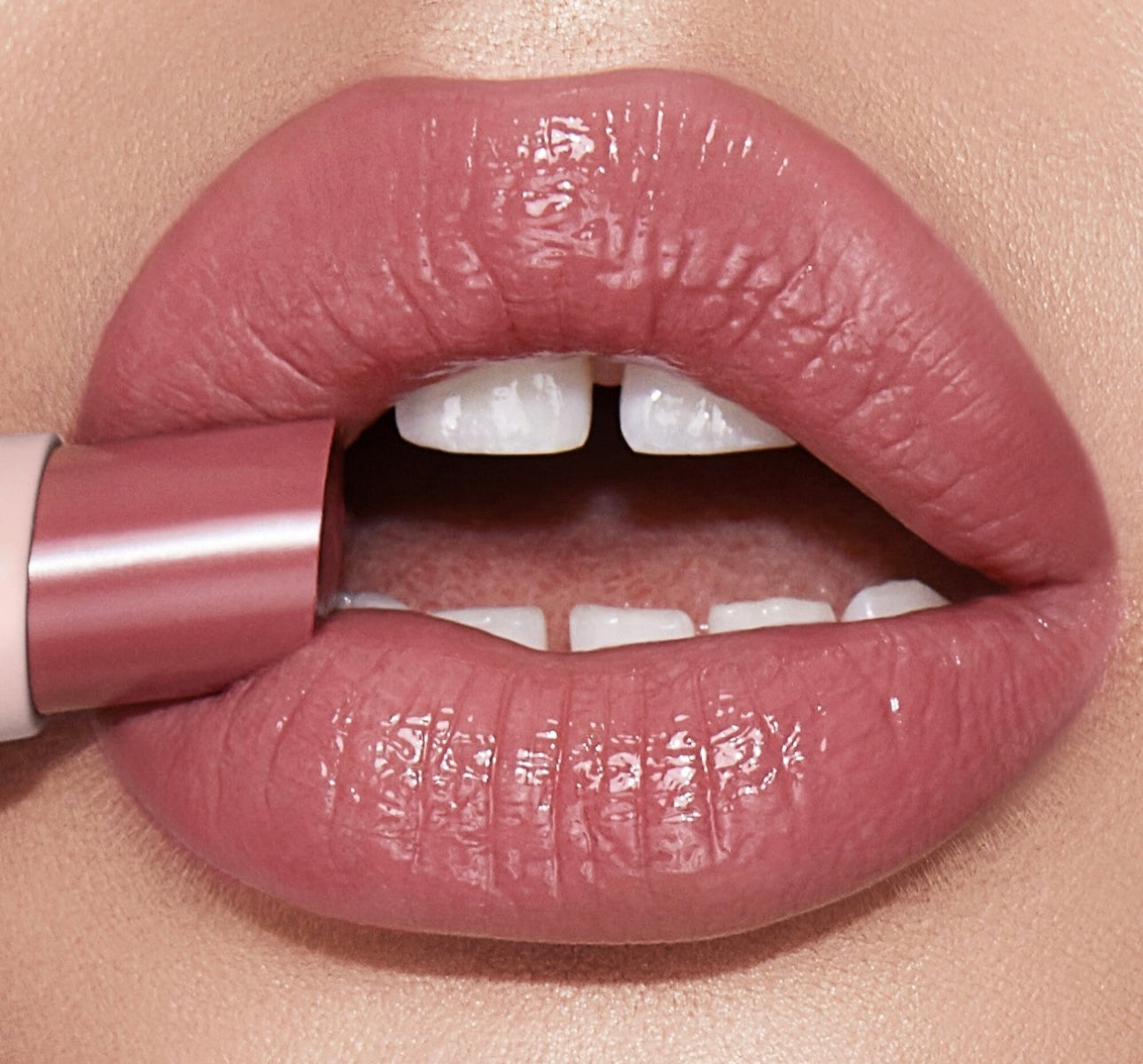 CHARLOTTE TILBURY- Pillow Talk Iconic Lip and Cheek Secrets Set