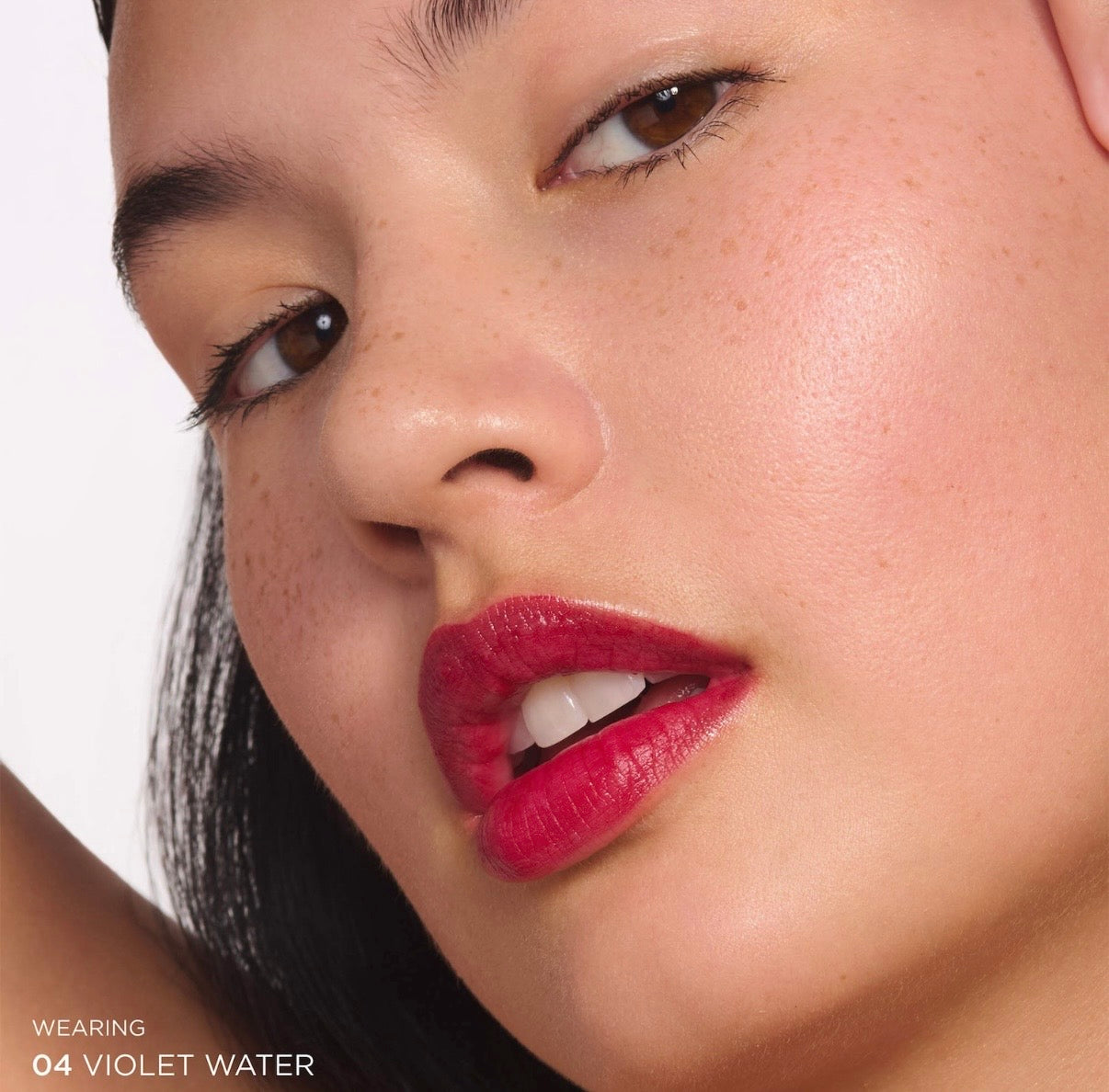CLARINS- Hydrating Water Lip Stain Kiss-Proof & Matte Finish