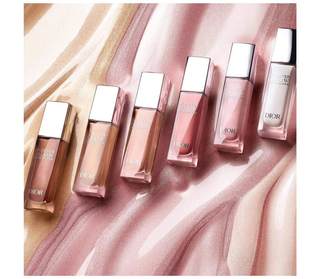 Dior- Forever Glow Maximizer Liquid Highlighter