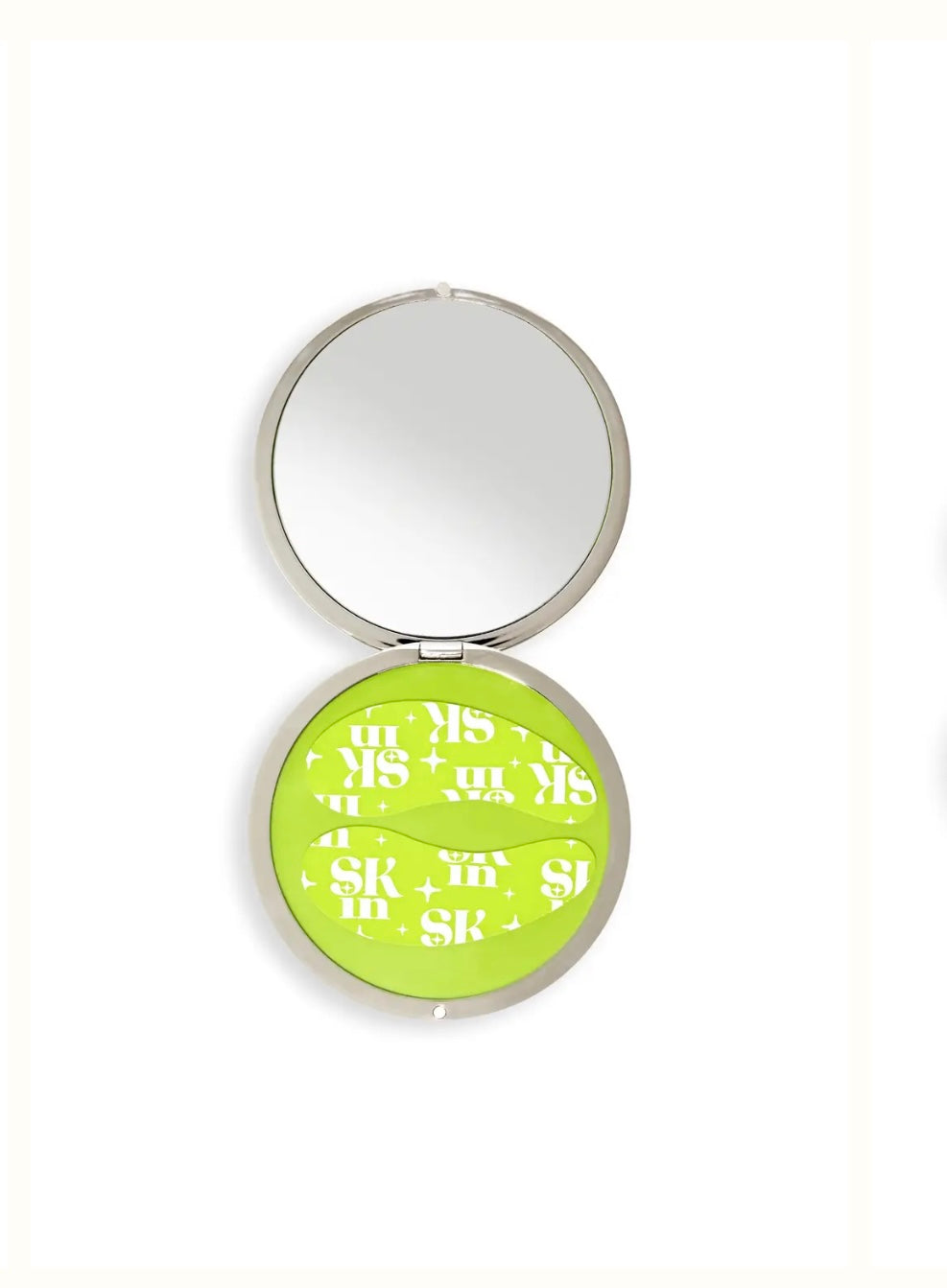 Revolution- SKINCARE BRIGHT EYE-DEA REUSABLE SILICONE EYE PATCHES