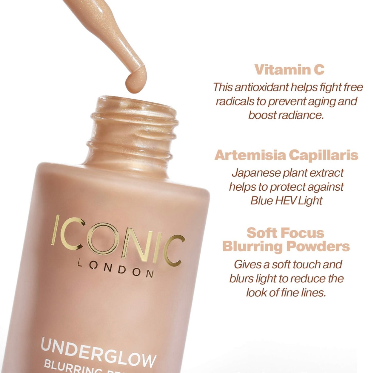 Iconic London- The Everyday Glow Priming and Setting Gift Set