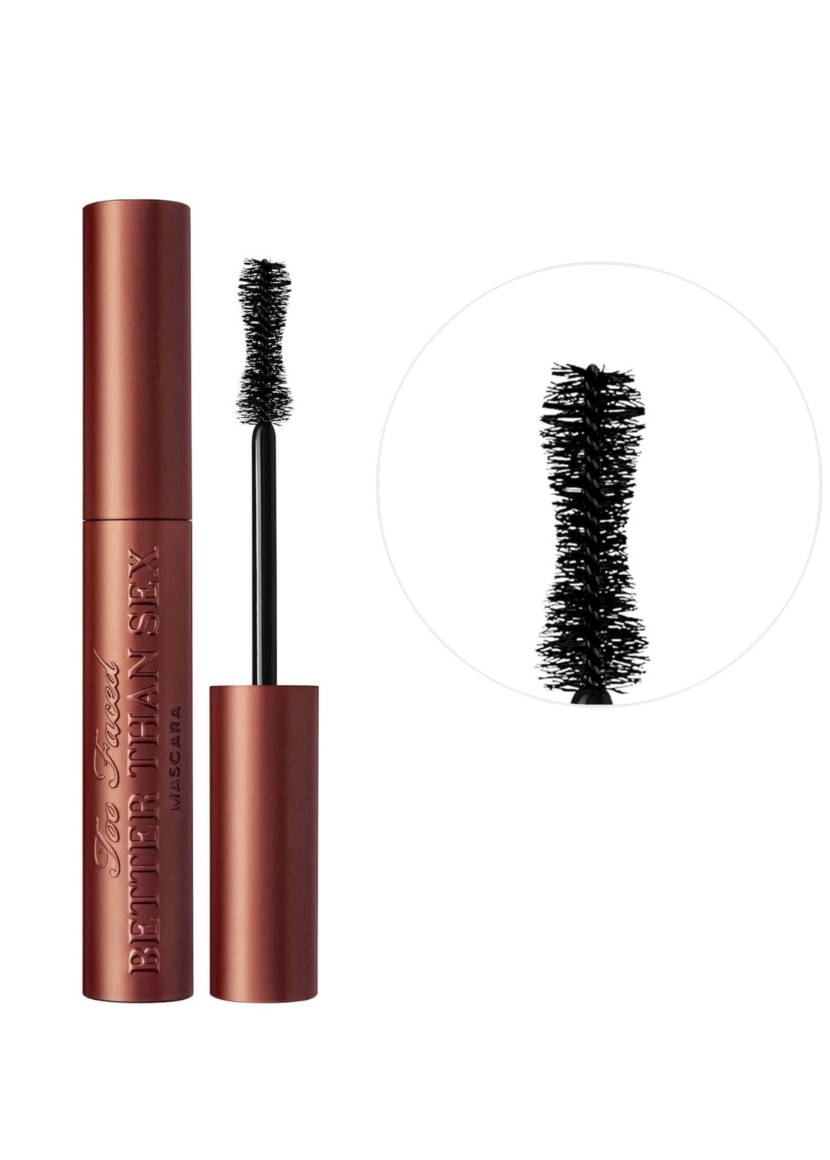 TOO FACED- Better Than Sex Volumizing & Lengthening Mascara