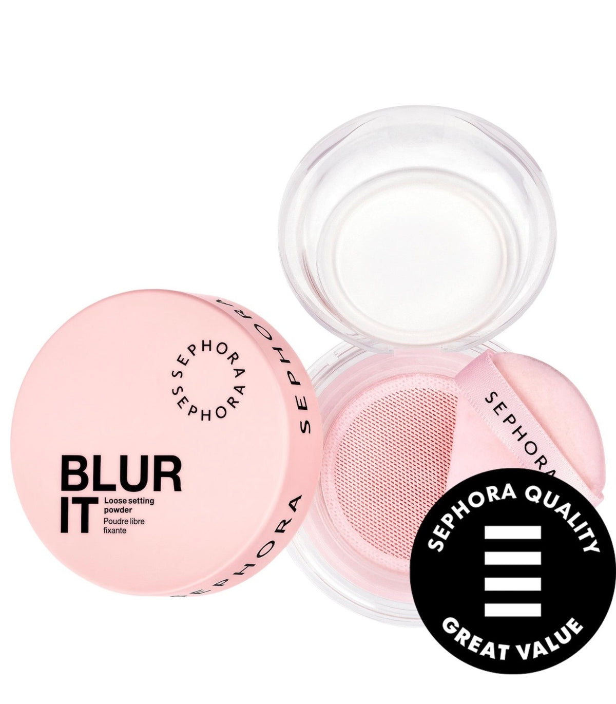 Sephora- Blur It Loose Setting Powder