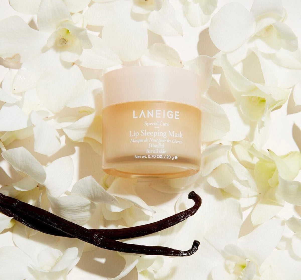 LANEIGE-Lip Sleeping Mask Intense Hydration with Vitamin C