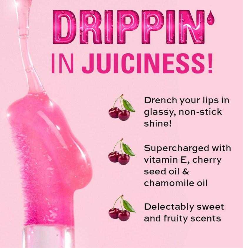 Revolution- Pout Hydrating Lip Oil