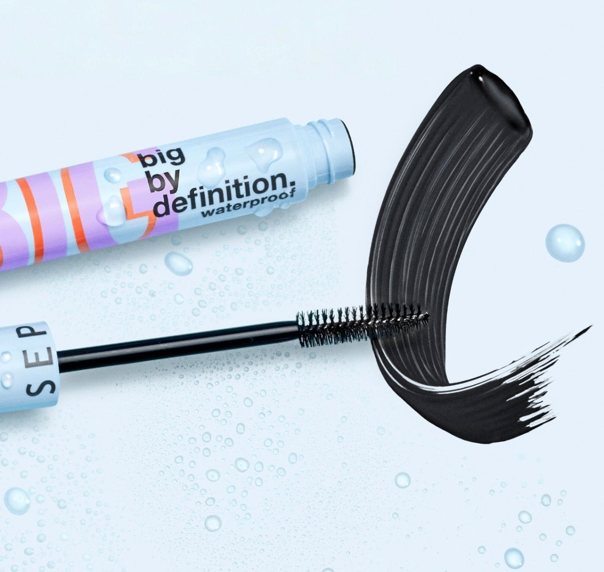 Sephora- Big By Definition Defining & Volumizing Mascara