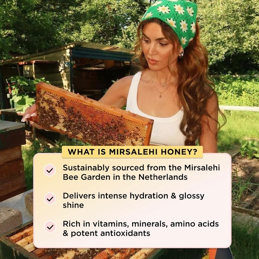 Gisou- Honey Infused Hair Perfume