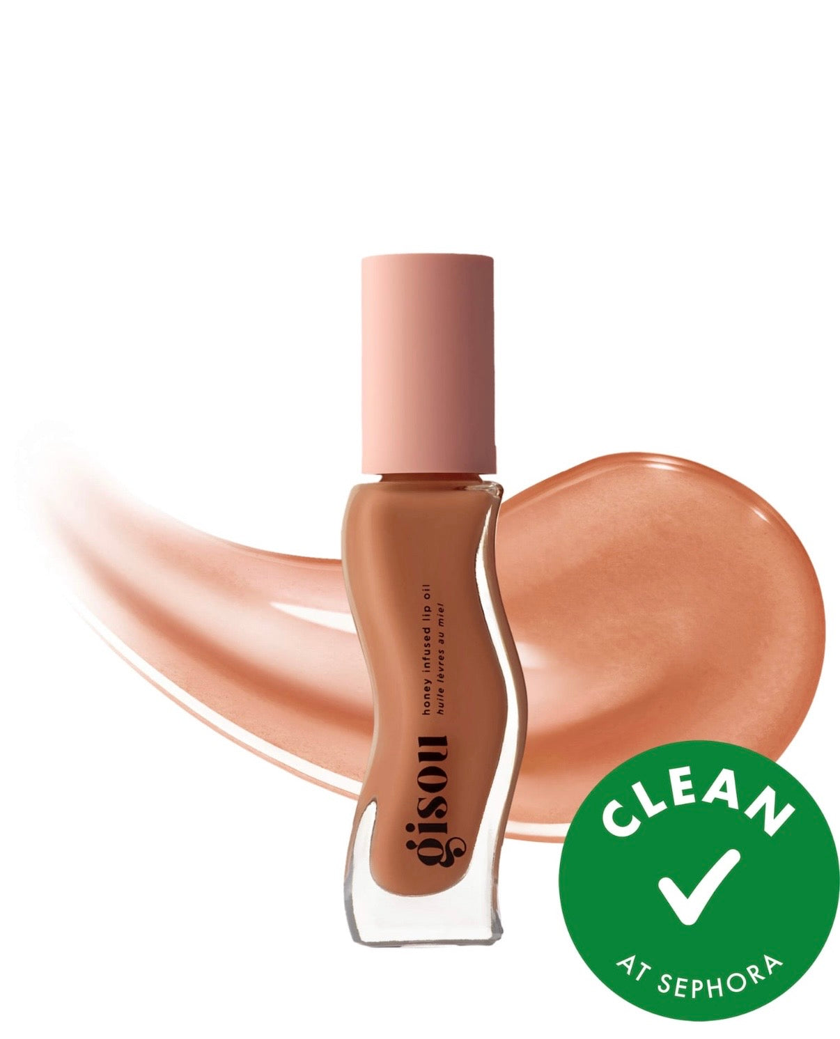 Gisou- Honey Infused Lip Oil