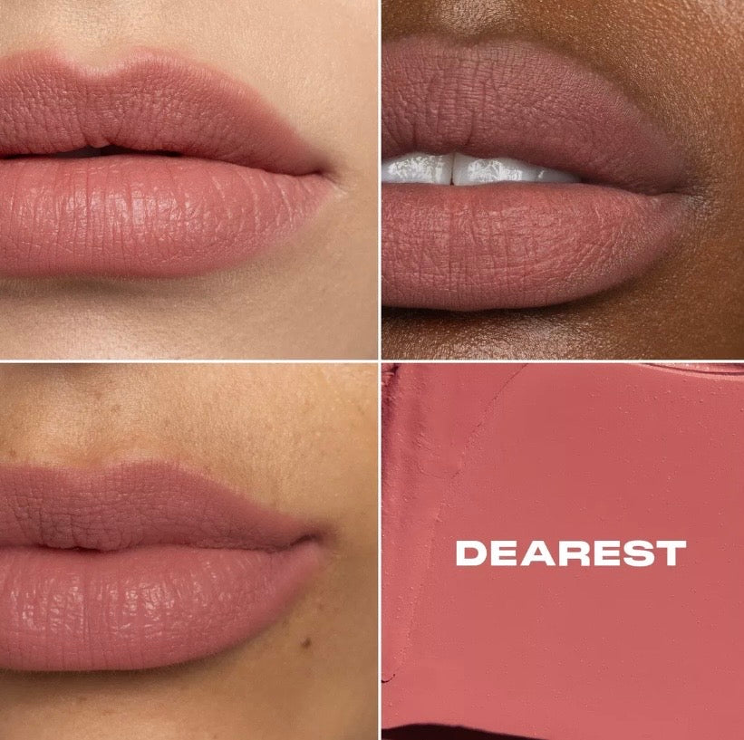 Morphe- LIP FILTER HYDROPLUMP SOFT MATTE LIPSTICK