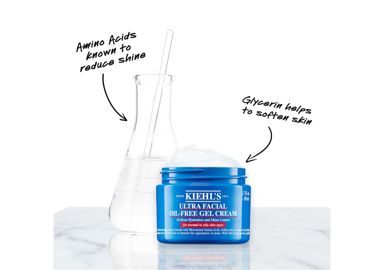 Kiehl’s-Ultra Facial Oil-Free Moisturizer
