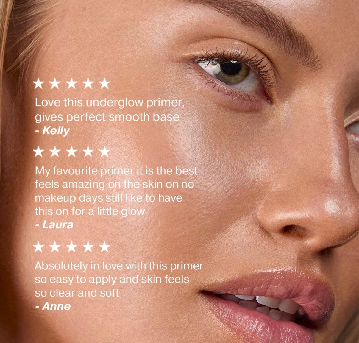 Iconic London- Underglow Blurring Primer