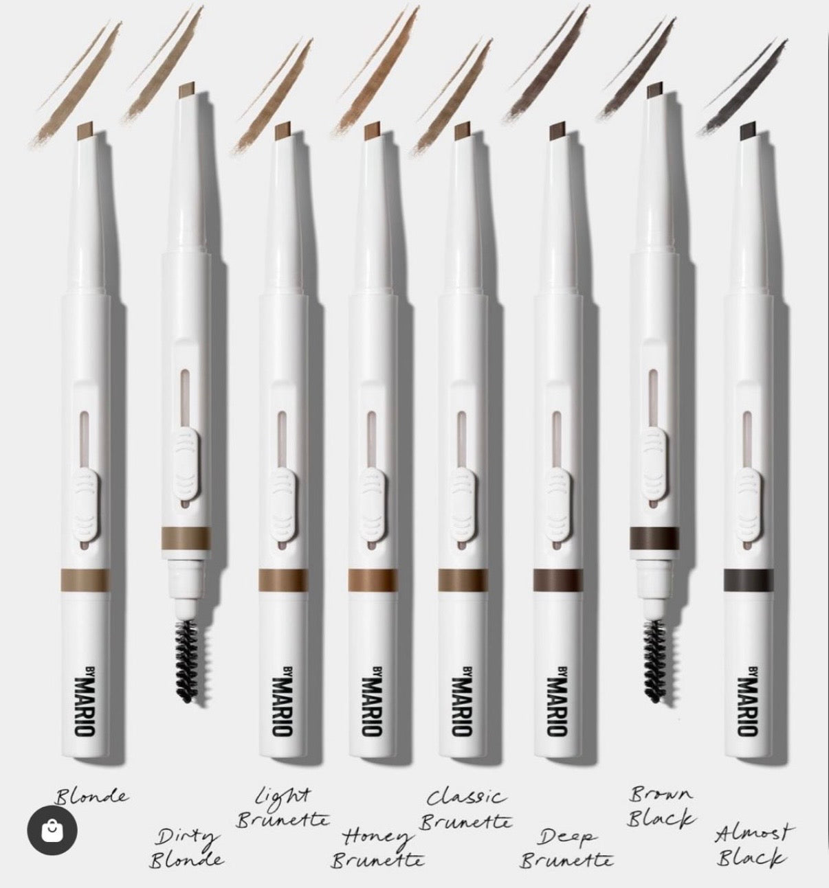 Makeup By Mario- MASTER BLADE® BROW PENCIL