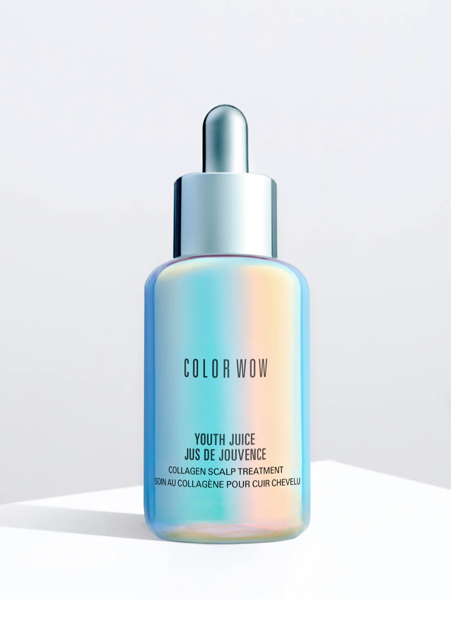 COLOR WOW- Youth Juice Collagen Scalp Serum for Thinning Hair