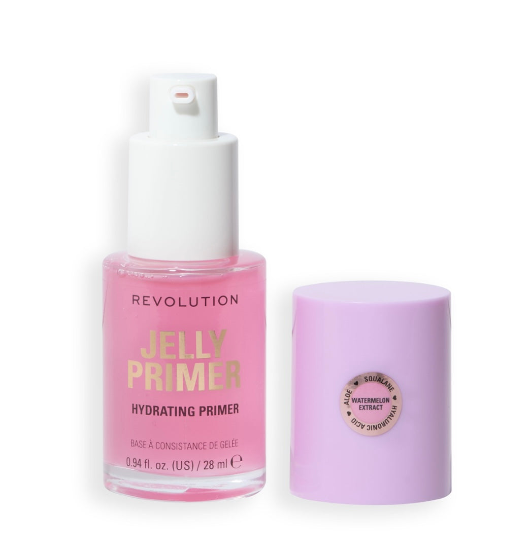 Revolution- Jelly Juice Hydrating Primer