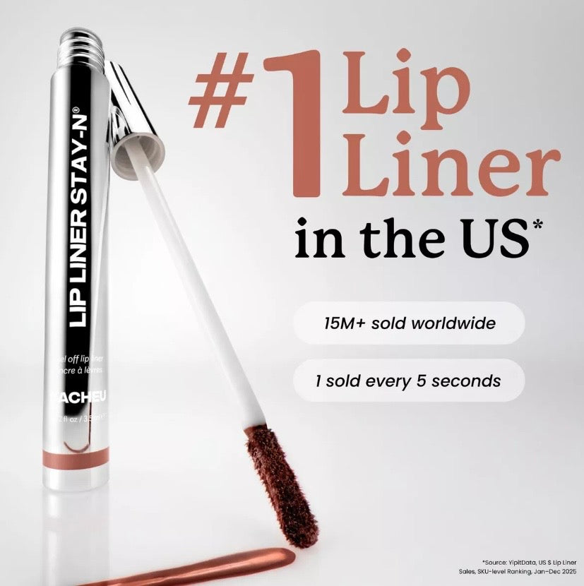 SACHEU- Peel Off Lip Liner STAY-N