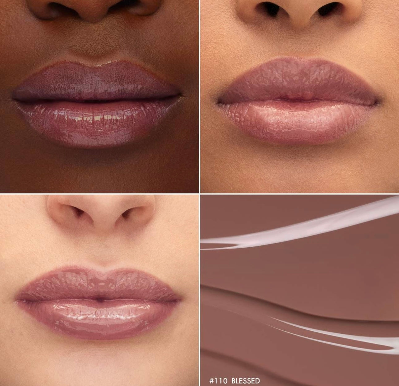 Sephora- Glossed Hydrating Long Wear Lip Gloss