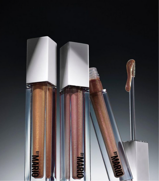 Make Up By Mario-PRO VOLUME LIP GLOSS TRIO